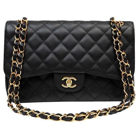 chanel jumbo gold hardware|chanel bags with gold hardware.